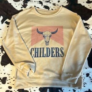 Tyler Childers Crewneck